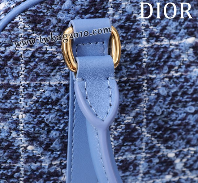 Dior专柜新款迪奥高仿原单迷你波士顿包手提肩背女包 djfk1672